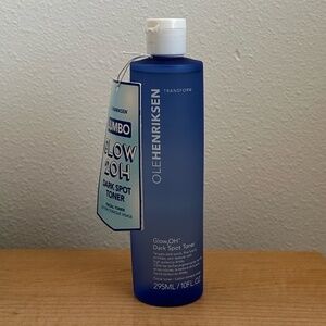 NWT Glow2OH Dark Spot Toner (Jumbo - 295ml/10 fl oz)
